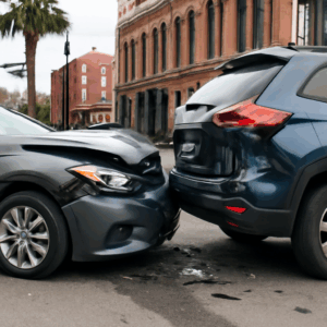 Reclamaciones por Lesiones Personales: Cómo Probar la Responsabilidad en un Accidente de Auto en Galveston