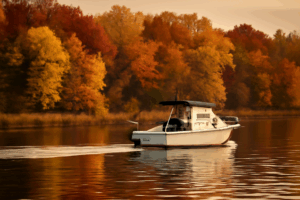 Arrestos por BWI Durante la Pesca de Otoño en la Bahía de Galveston - Cómo Funcionan Estos Casos