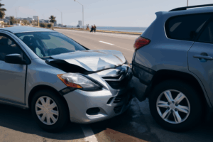 ¿Chocado por un Conductor Turista en Seawall Boulevard? Cómo Iniciar una Reclamación en el Condado de Galveston