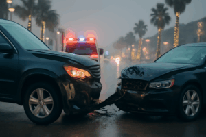 Accidente de Golpe y Fuga en Seawall Boulevard: Cómo Usar UM/UIM para Cubrir tus Facturas Médicas