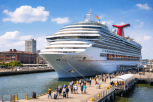 ¿Te lesionaste en un crucero desde Galveston? Cómo funcionan la jurisdicción y los plazos después de un accidente a bordo