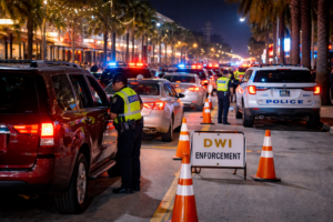Fines de Semana de No-Rechazo en Galveston Durante la Primavera: Lo que los Conductores Deben Saber Ahora