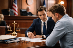 ¿Cuánto Tiempo Toma un Caso de DWI por Primera Vez en los Tribunales del Condado de Galveston?