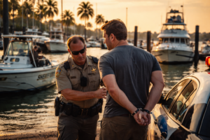 Qué Hacer Después de un Arresto por BWI Durante la Temporada de Navegación de Primavera en Galveston