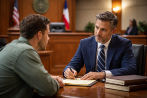 ¿Acusado de un Delito Mientras Visita Galveston? Lo Que los No Residentes Deben Saber