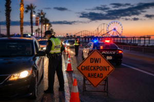 Puntos de Control de DWI en Galveston durante el Verano: Lo que los Conductores Deben Saber Antes del Fin de Semana en la Playa