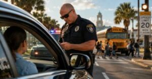 Paradas de Tráfico por Regreso a Clases en Galveston: 5 Razones