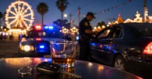 Qué esperar durante la aplicación de las leyes de DWI en los festivales de otoño del Condado de Galveston