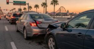 Por Qué Puede Aumentar el Riesgo de Choques por Alcance a Principios del Otoño en Galveston